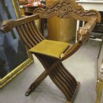 671 8467 DANTE CHAIR